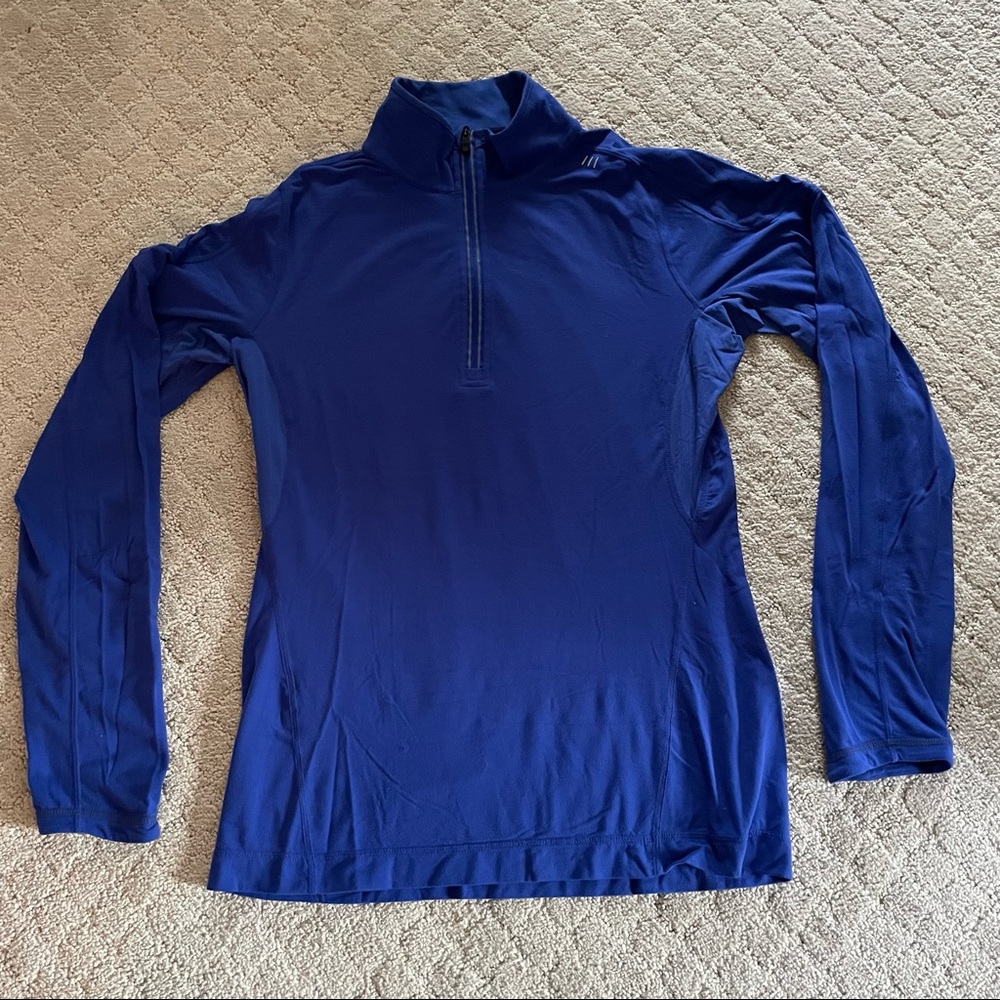 LuluLemon Half Zip